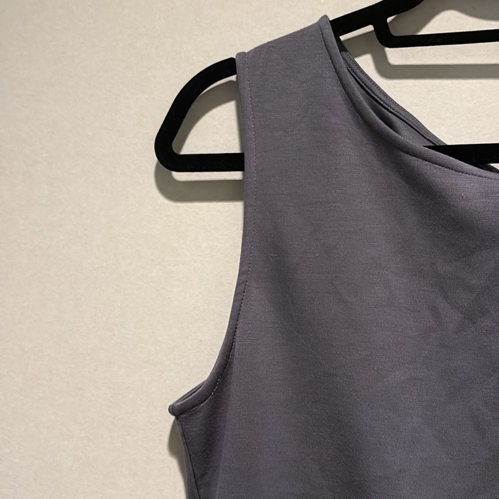 ANRABESS Romper for Women Short Jumpsuit Sleeveless Outfits - Size medium. NWOT - Picture 4 of 12